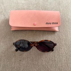 Miu Miu Sunglasses