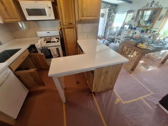 Kitchen Granito Quart Bathroom
