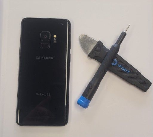 Backglass / Screen Replacement