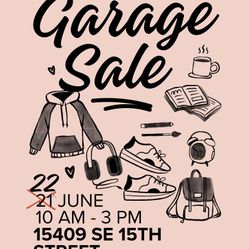 Garage Sale 