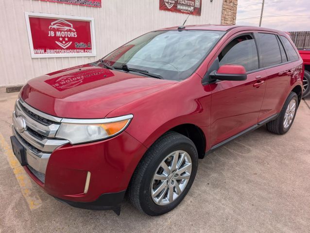 2014 Ford Edge