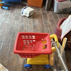 Kids Shopping Cart