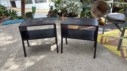 SIDE TABLES