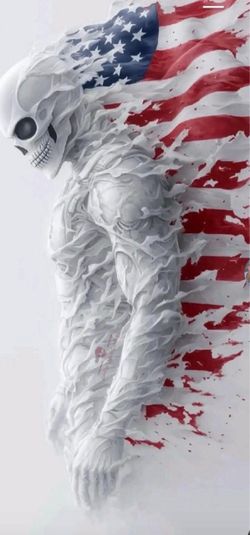 The Strong Spirit Of America Never Dies