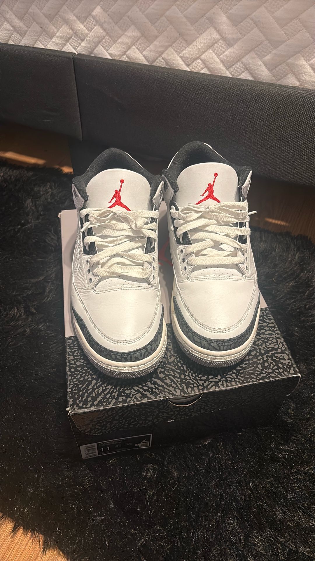 Air Jordan 3 Retro