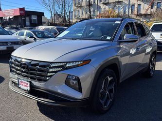 2022 Hyundai Tucson Hybrid