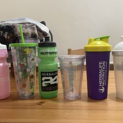 Herbalife cup Bundle