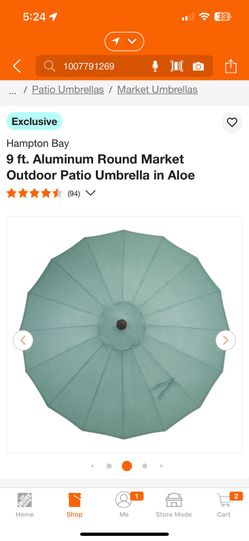 best offset patio umbrella base 10-ft Outdoor Umbrella Crank Cantilever Patio Umbrella Without Base-Rust Red