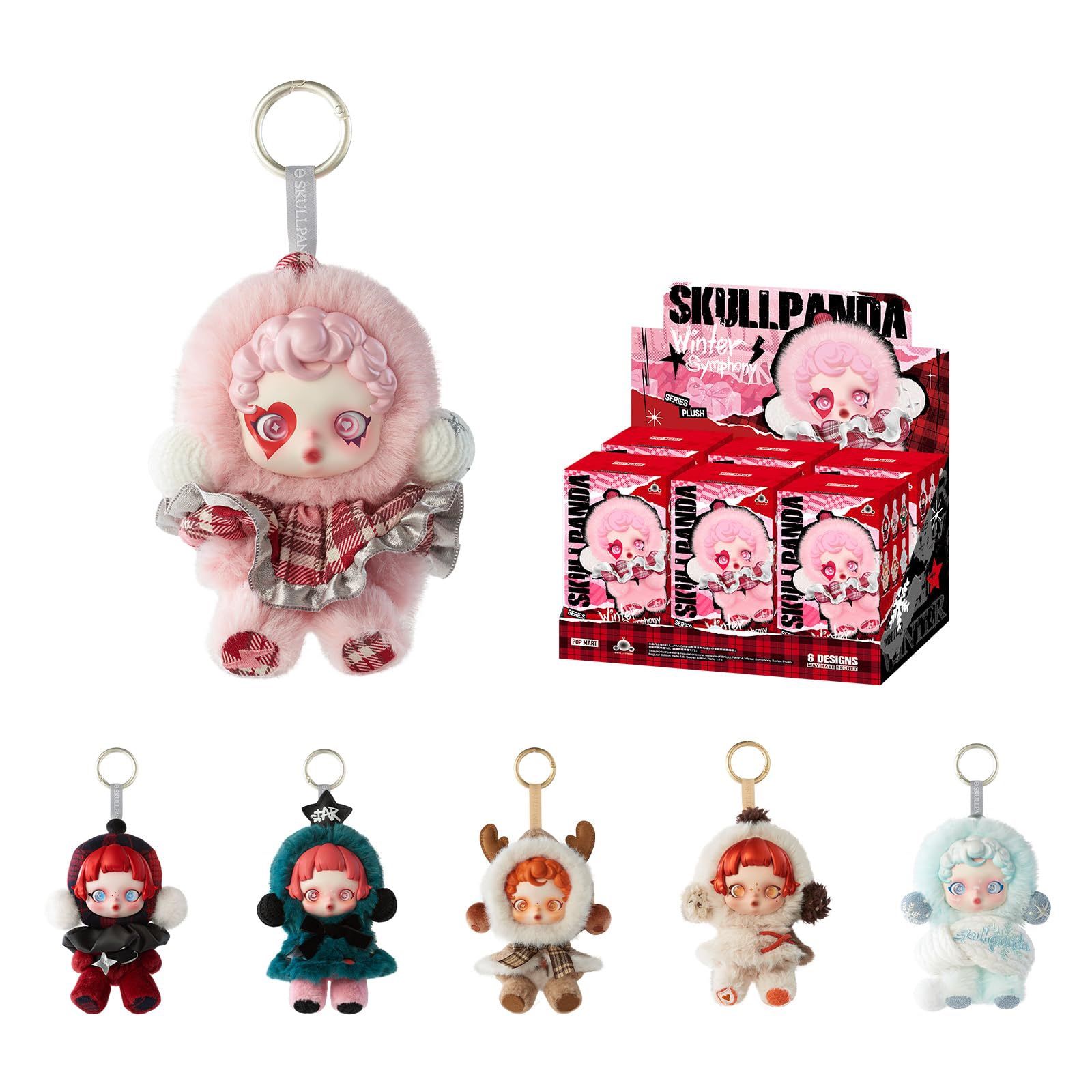 Skull Panda (Winter Symphony Series)