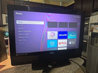 Vizio Flat Screen TV