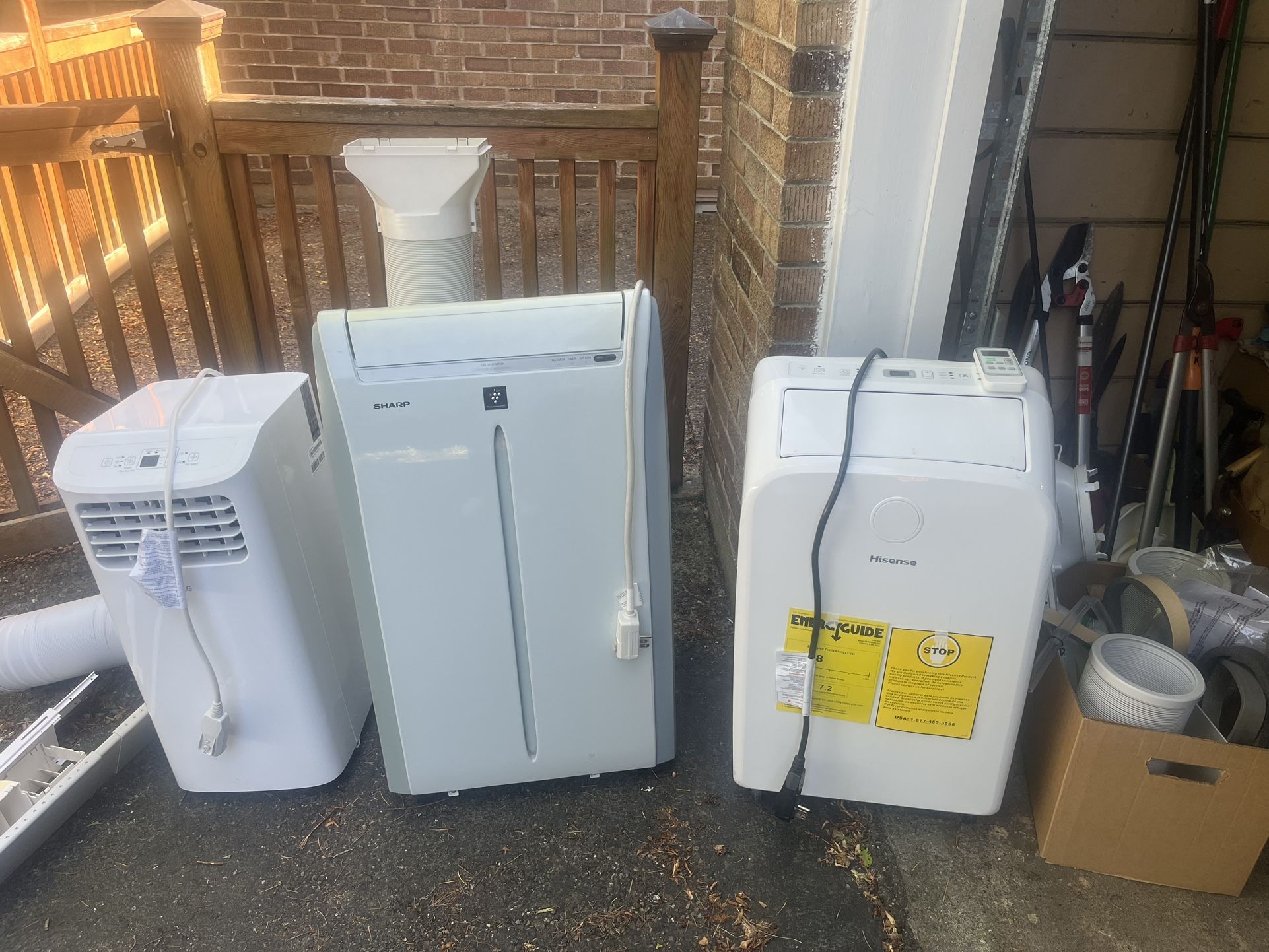 Portable Air Conditioner AC units