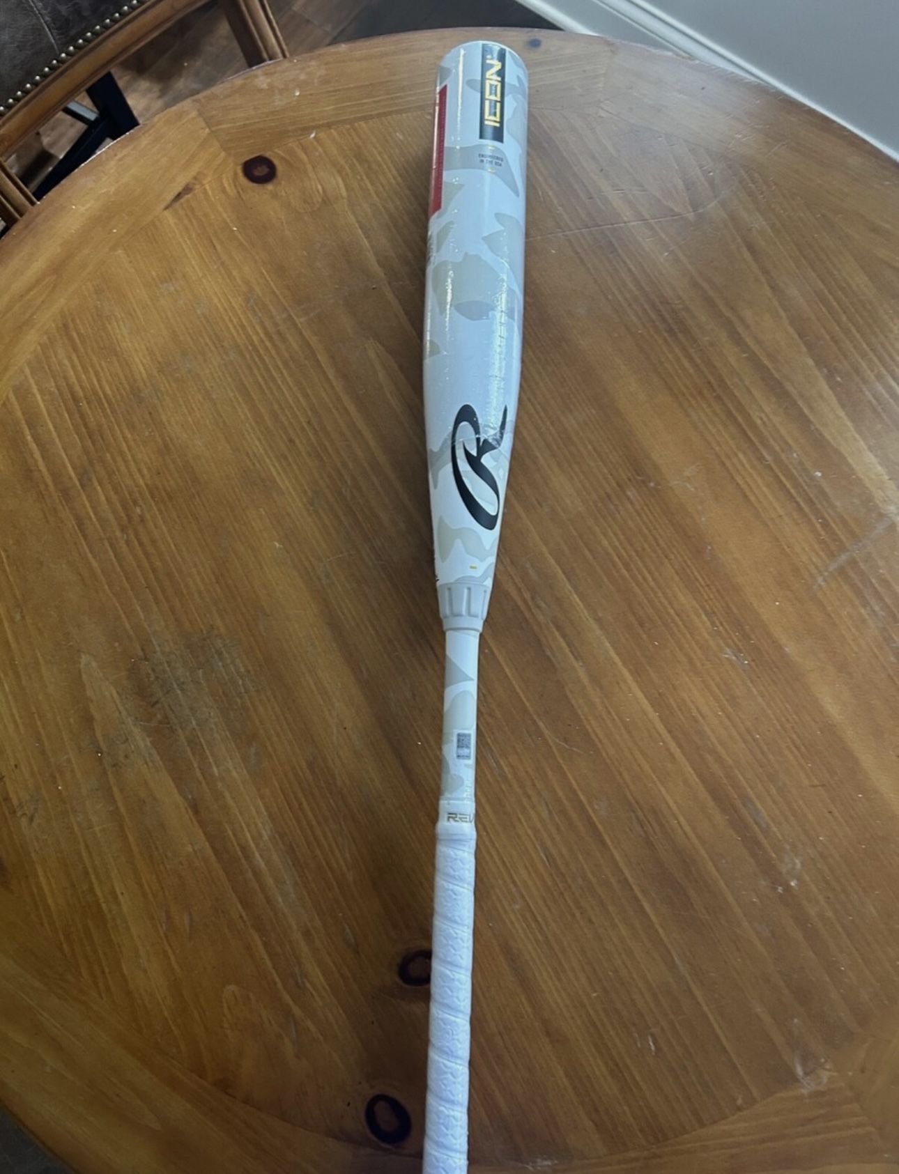 2025 Rawlings Icon USSSA 31/26 (-5) Brand New