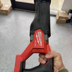 Used Milwaukee M18 Fuel Sawzall
