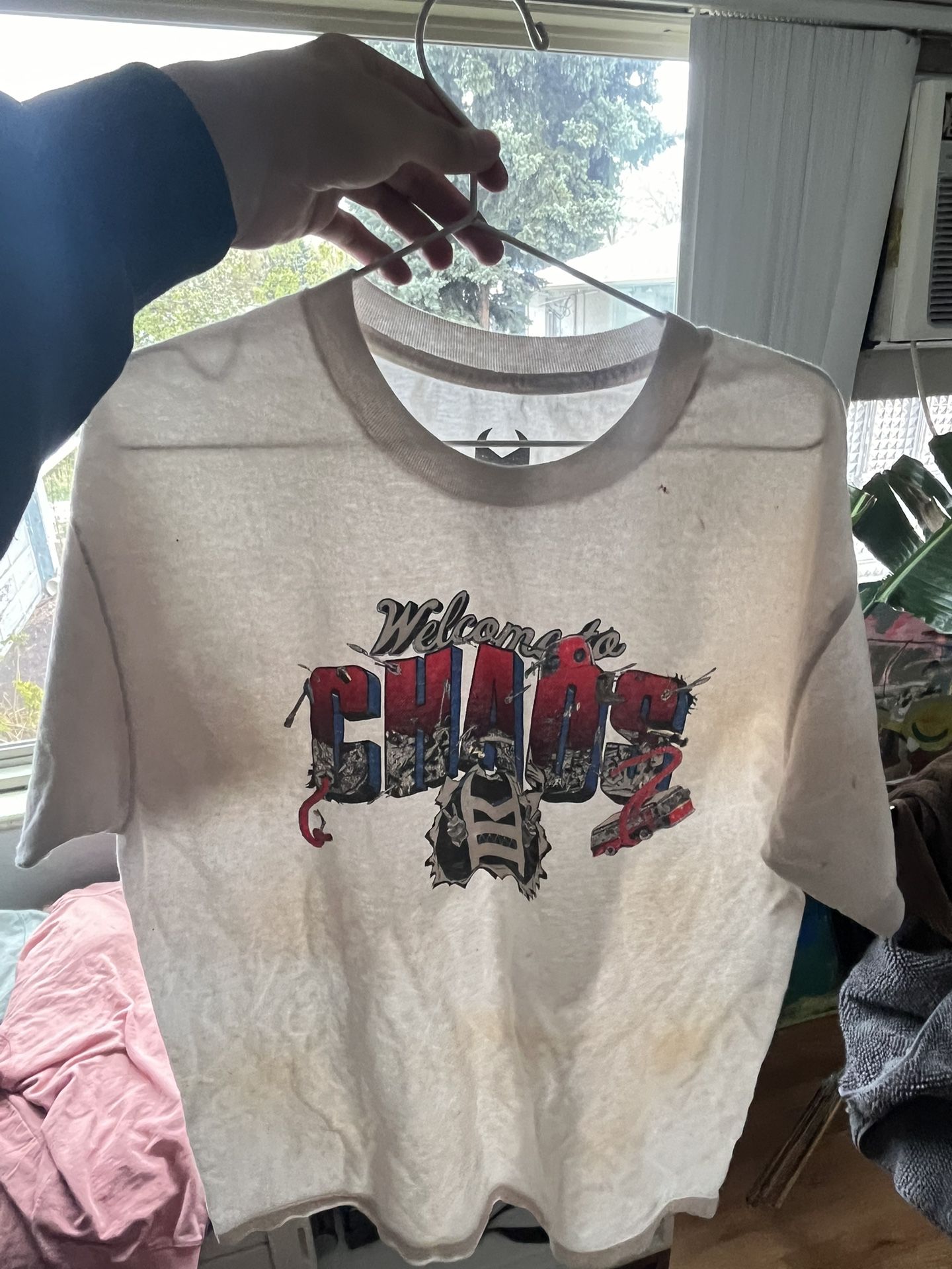 Chaos Shirt