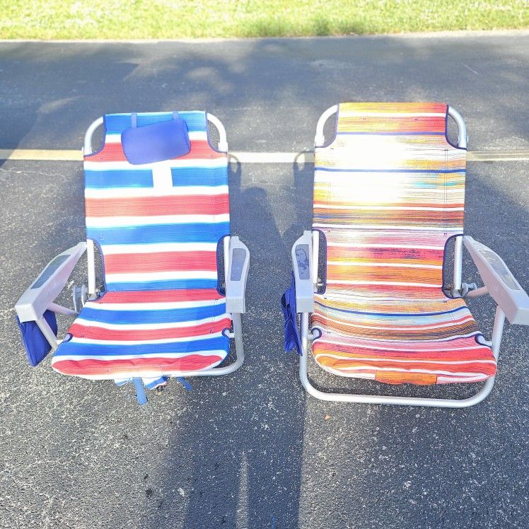 RIO BEACH CHAIRS $29;each