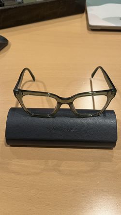 Warby Parker Glasses