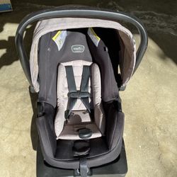EvenFlo LiteMax Infant Car Seat