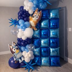 Balloon Garland 