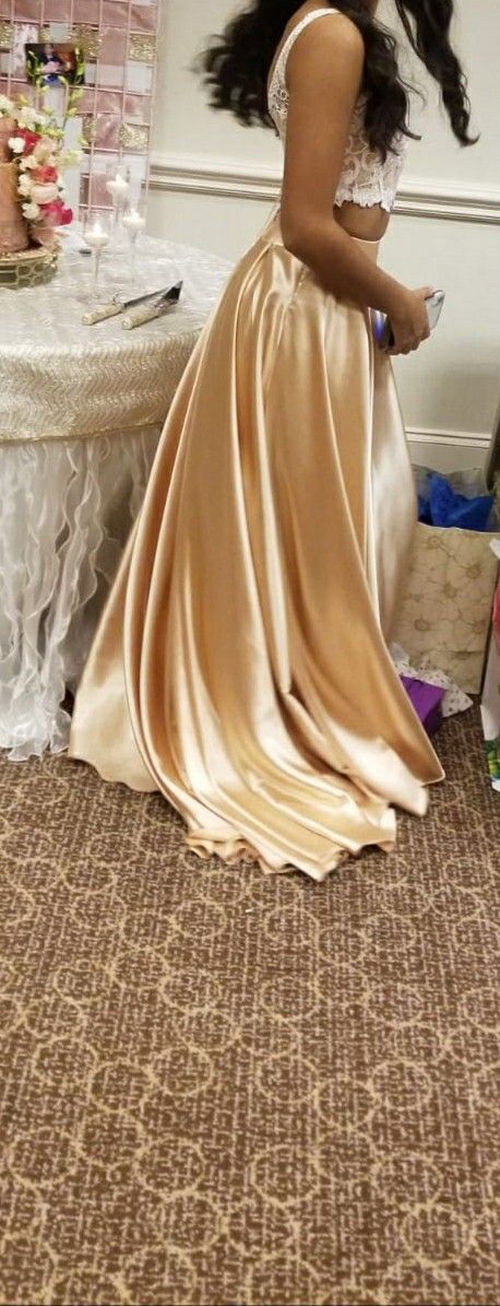 Vestido para Quinceanera