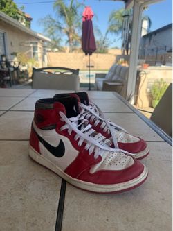 Jordan 1 Retro "Lost and Found"