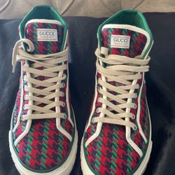 Gucci Tennis  Shoes 
