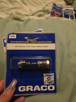 RAC Airgun Repair kit