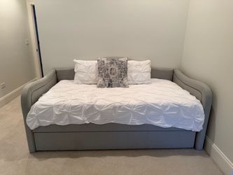 Twin Trundle Bed