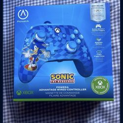 Xbox Sonic Wired controller