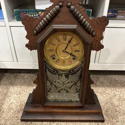 Antique Clock
