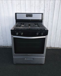Whirlpool Stove