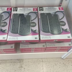 Members Mark Surge Protectors 