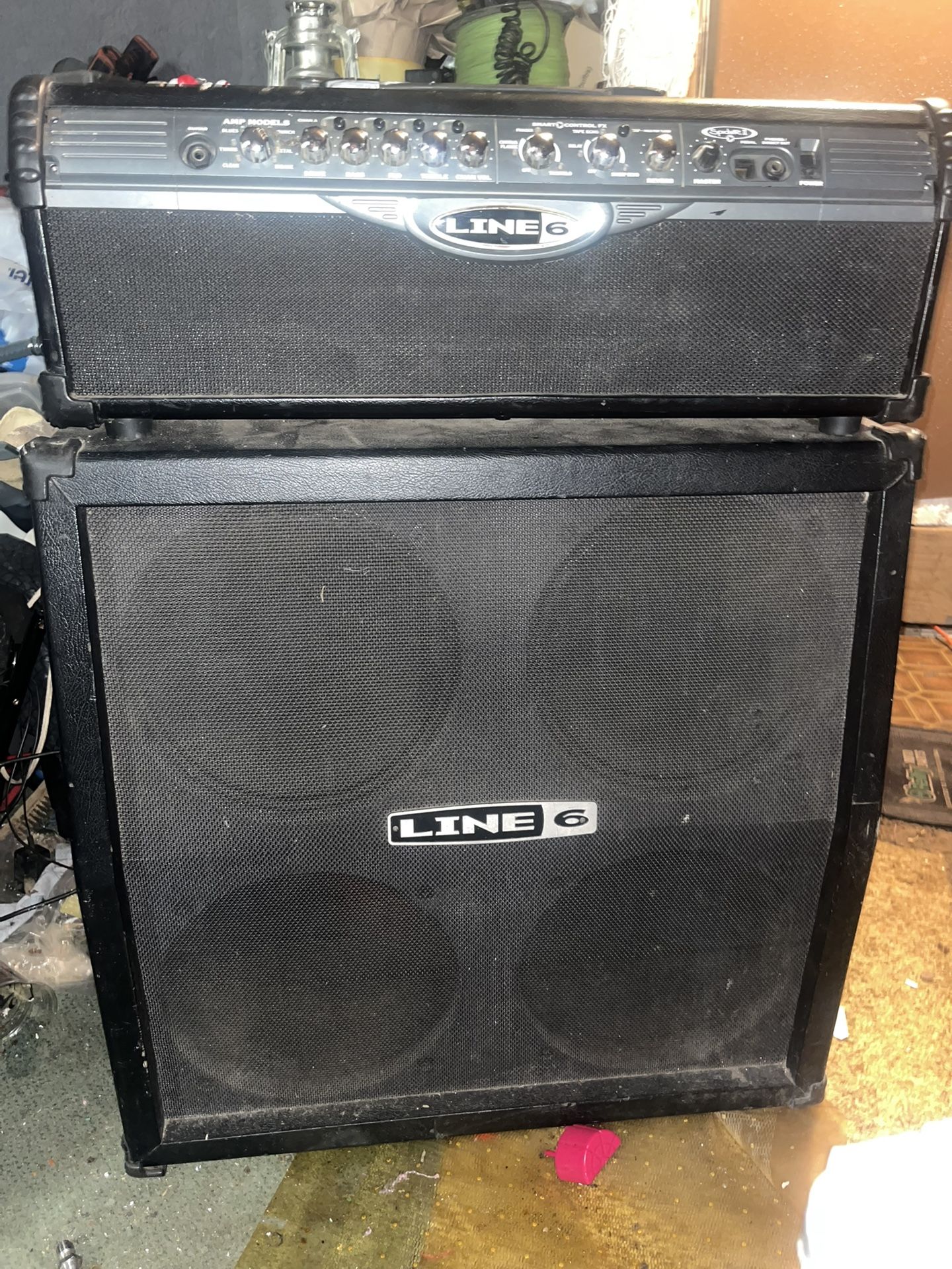 Line 6 Spider II HD75