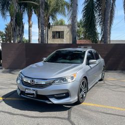 Honda Accord Sport