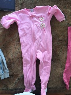 Size 18 months onesie