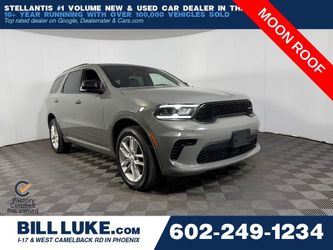 2025 Dodge Durango