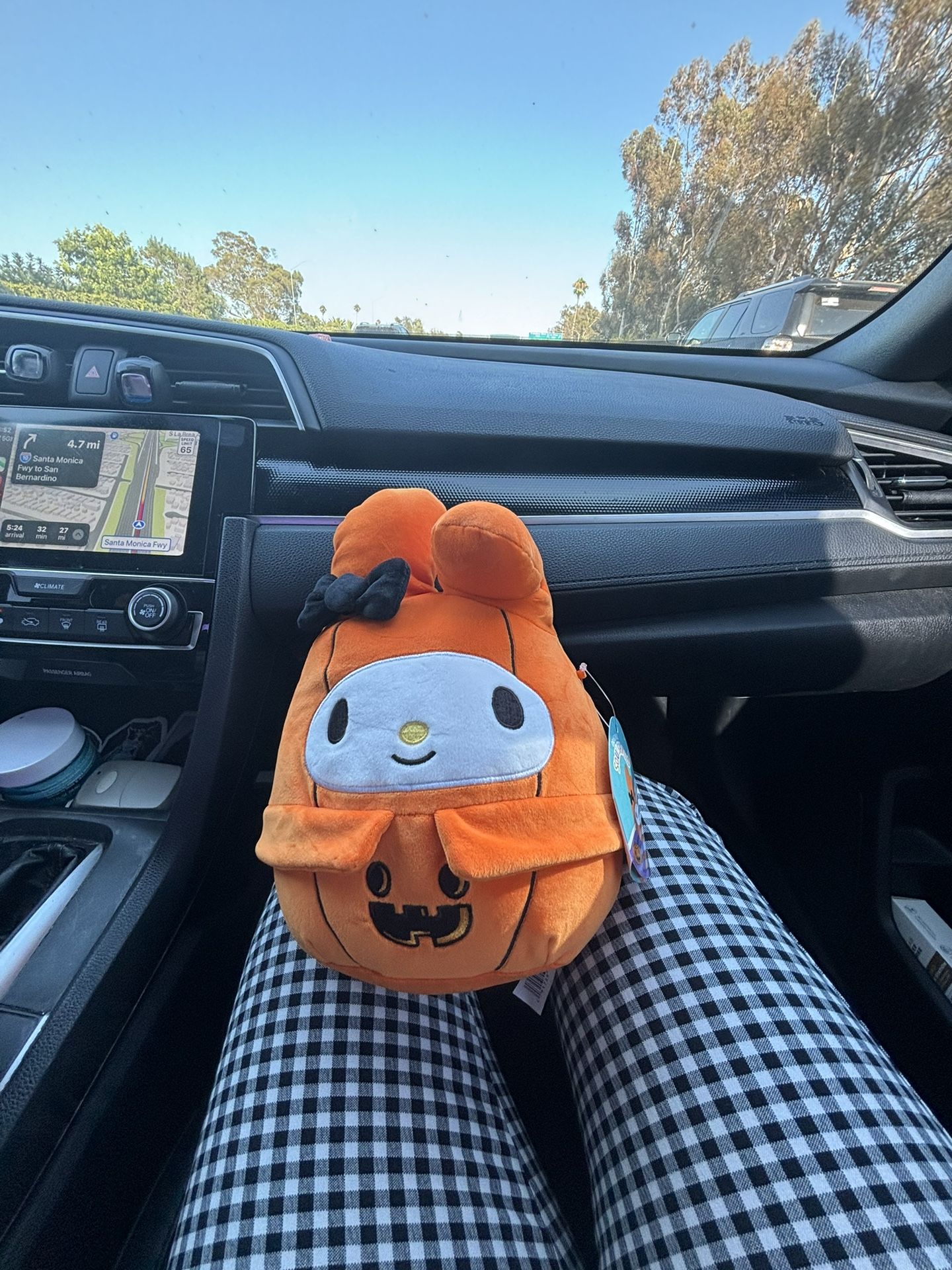 My Melody Halloween Squishmallow