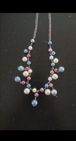 Variety of 15 Necklaces