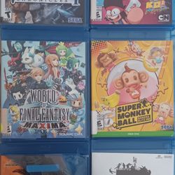7 Xbox One Games 