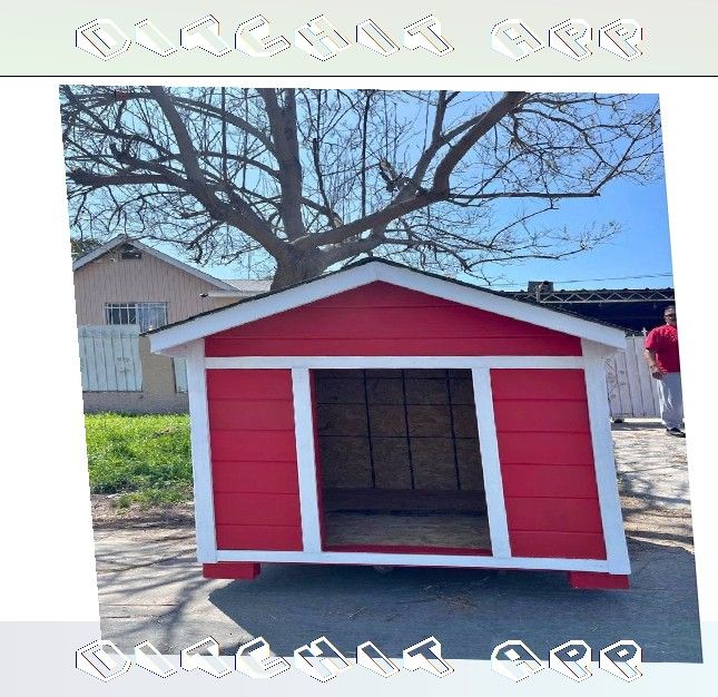 Garden Pet Houses - Solid Homes for Content Pets others eight