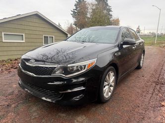 2016 Kia Optima