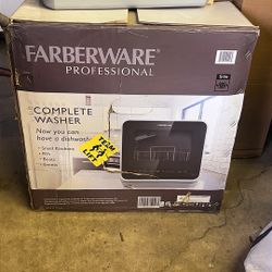 Semi Use dish Washer