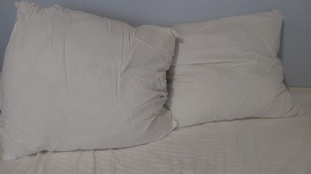 (4) 26x26 Pillow Sham (Never Used)