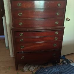 Antique Dressers