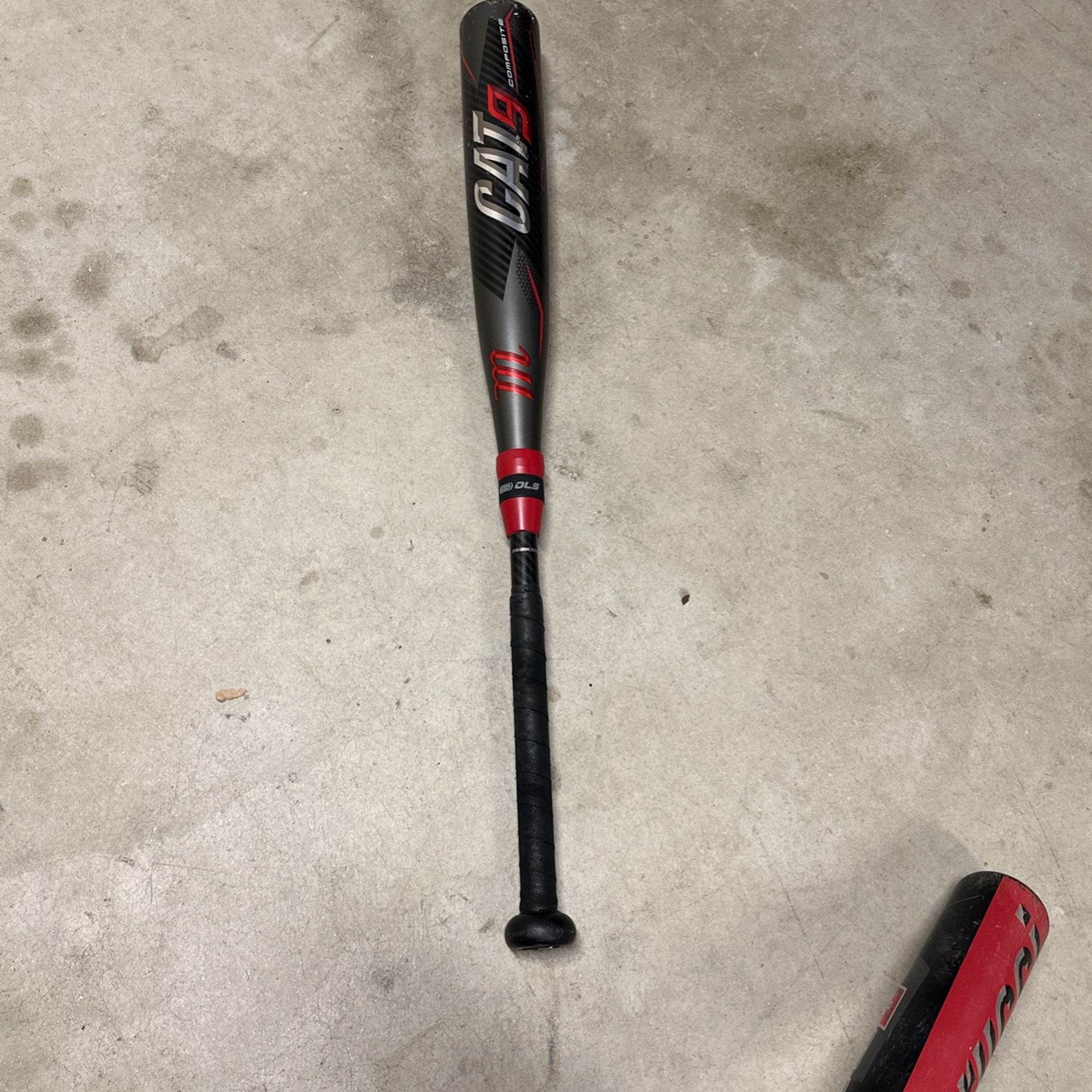 2020 Marucci Cat 9 30” -10 20oz, Composit