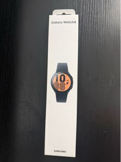 Galaxy Watch 4