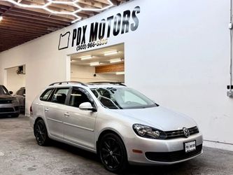 2013 Volkswagen Jetta SportWagen
