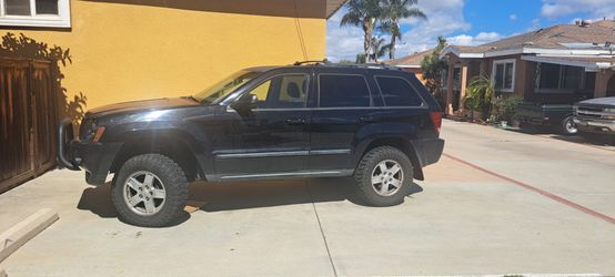 2007 Jeep Grand Cherokee