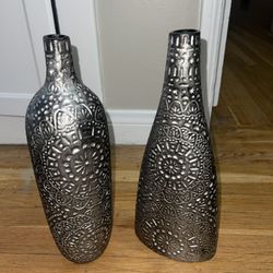 Set Of Decorative Vases