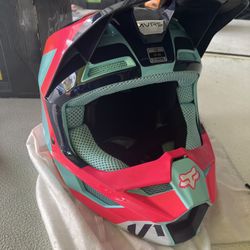 Fox Youth Small Helmet