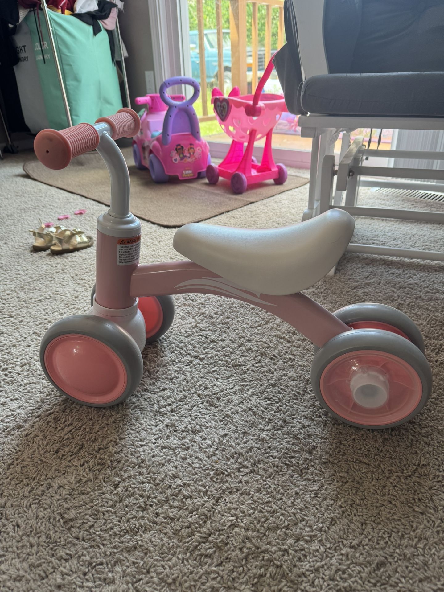 Balance Bike